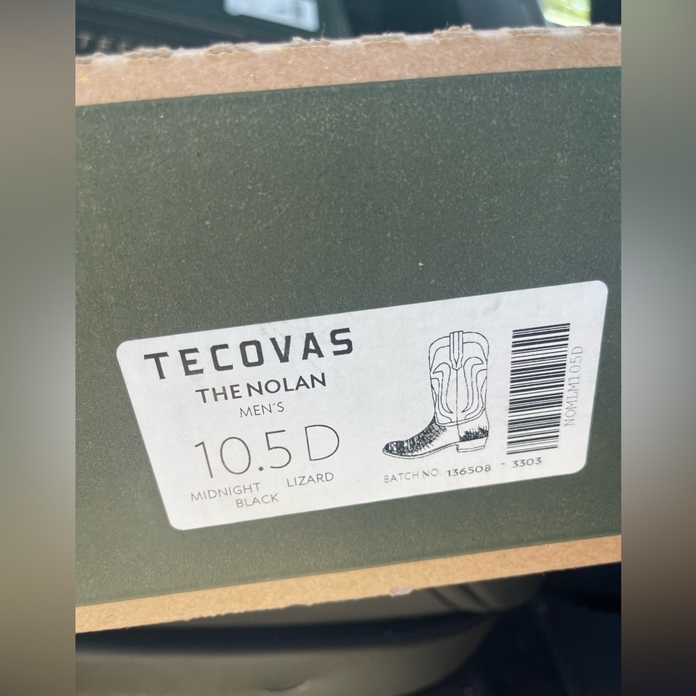 Tecovas The Nolan’s
